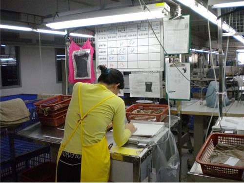 干货 服装加工制作流程全认识